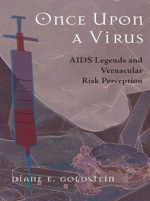 cover image of Once Upon a Virus